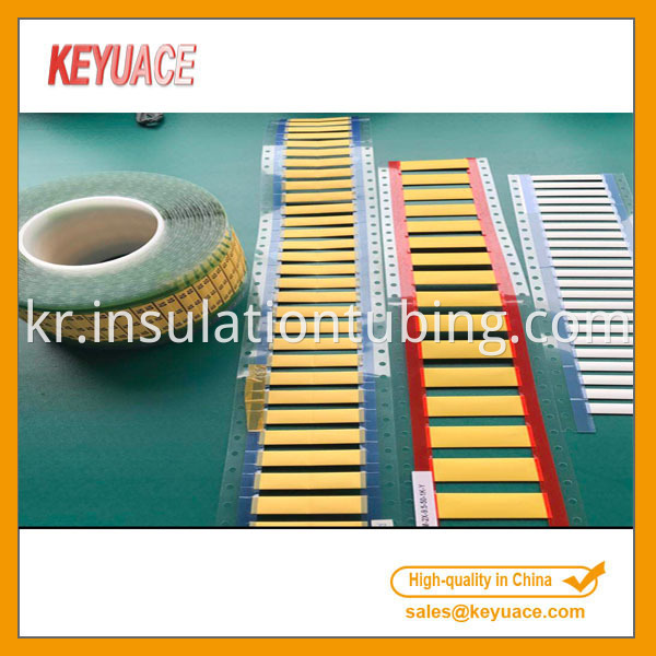 Halogen Free Plastic Cable Label Marker